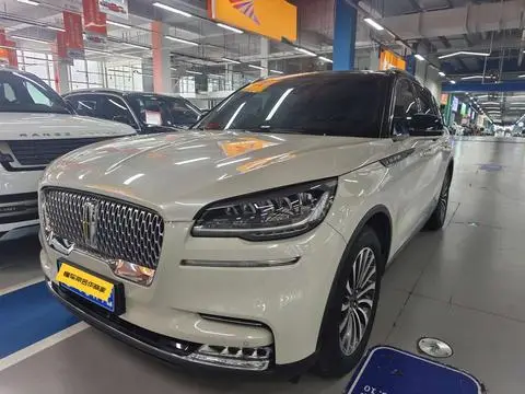 Lincoln 飞行家 2020