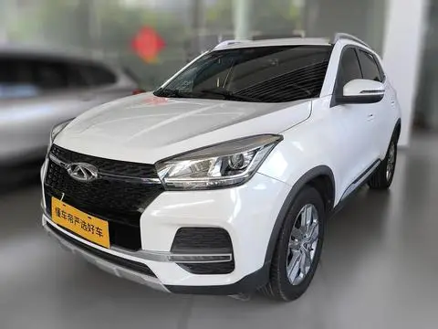 Chery 瑞虎5x 2019 — фото 1