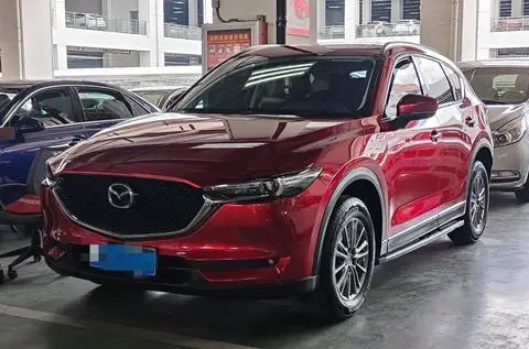 Mazda CX-5 2017