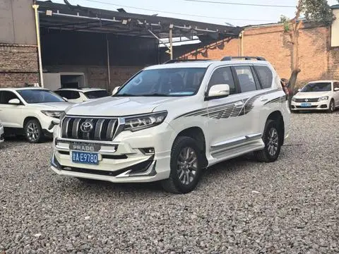 Toyota Prado 2018