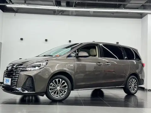 Buick GL8 2023