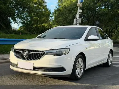 Buick Excelle GT 2021