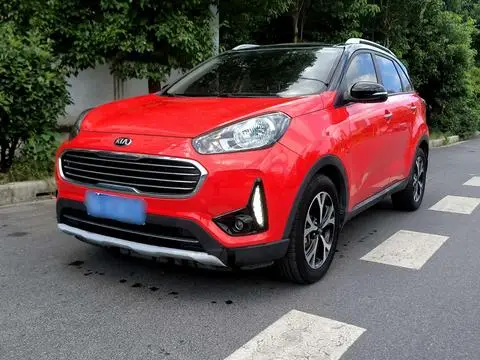 Kia 傲跑 2017