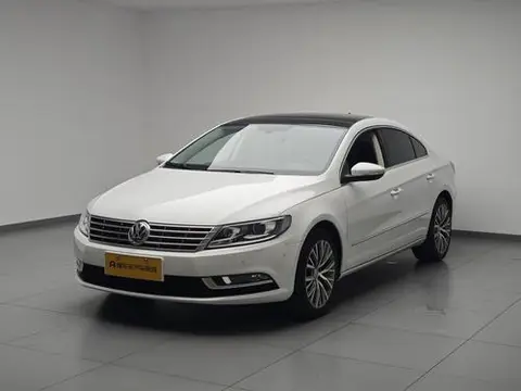 Volkswagen CC 2016