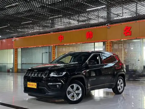Jeep 指南者 2019