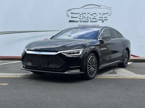 BYD Han DM 2020