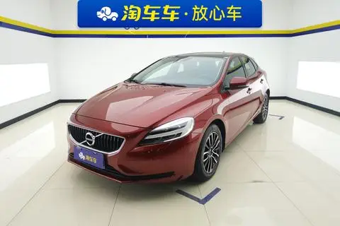 Volvo V40 2017