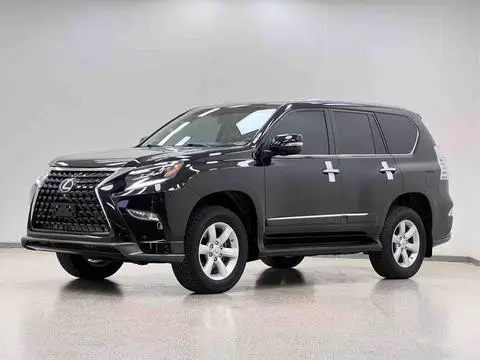 Lexus GX 2010
