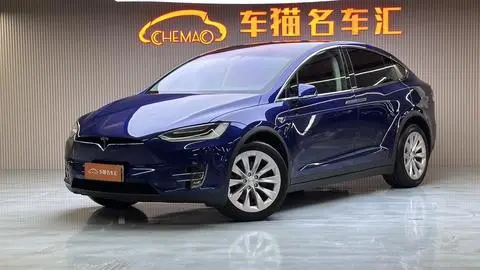Tesla Model X 2017