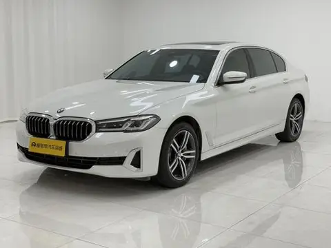 BMW 5 Series 2021