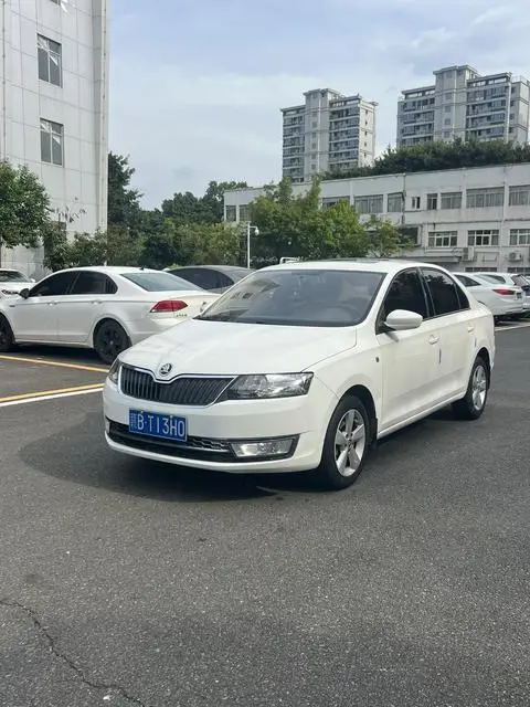 Skoda 昕锐 2016