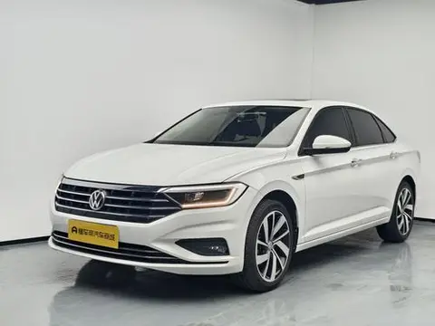 Volkswagen 速腾 2021