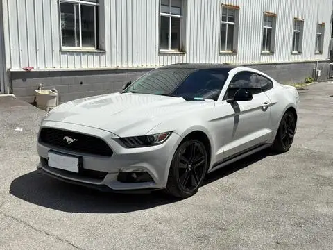 Ford Mustang 2017