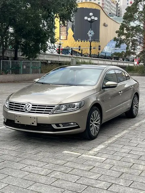 Volkswagen CC 2016