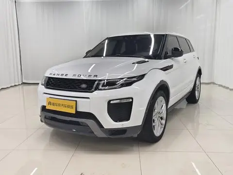 Land Rover Range Rover Evoque 2018