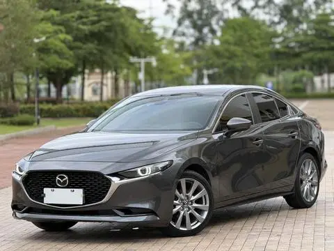 Mazda 3 昂克赛拉 2023