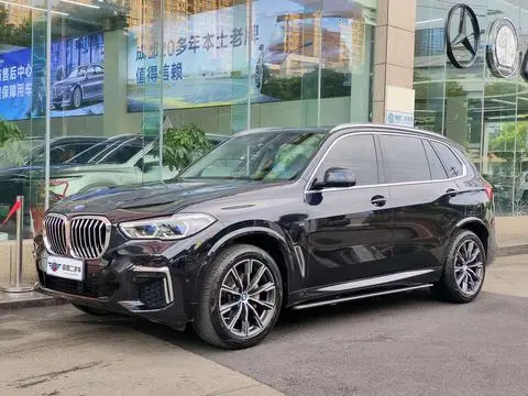 BMW X5 2022