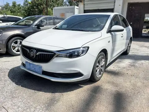 Buick Excelle GT 2021