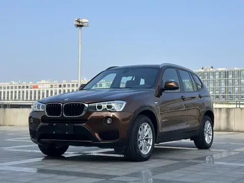 BMW X3 2016