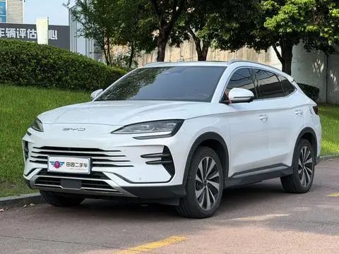 BYD 宋PLUS DM 2024 — фото 1