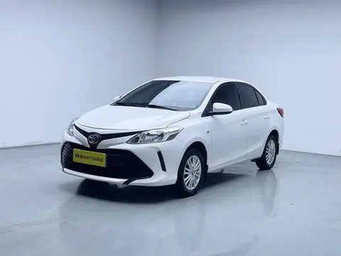 Toyota 威驰 2019