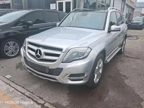 Mercedes-Benz GLK-Class 2013