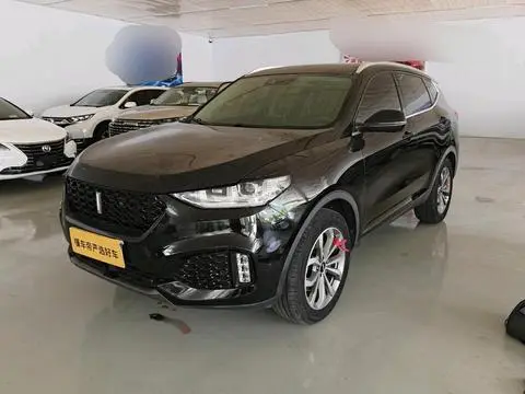 Wey VV6 2018