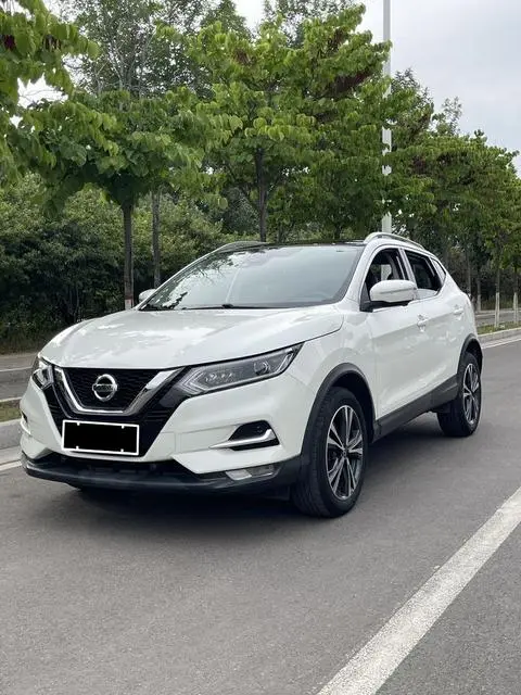 Nissan 逍客 2021