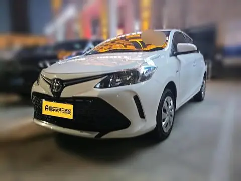 Toyota 威驰FS 2017