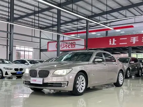 BMW 7 Series 2013