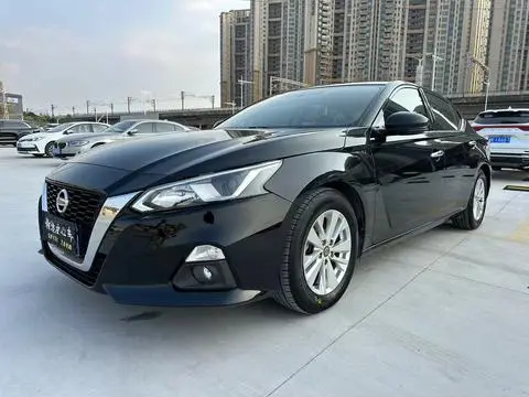 Nissan Teana 2021
