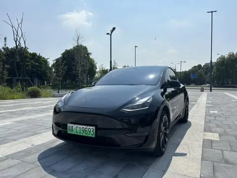 Tesla Model Y 2021
