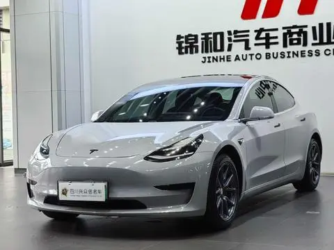 Tesla Model 3 2019