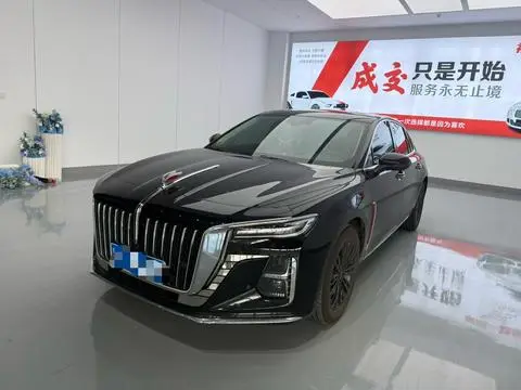 Hongqi H5 2025