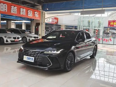 Toyota 亚洲龙 2022
