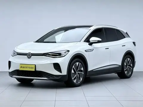 Volkswagen ID.4 CROZZ 2024