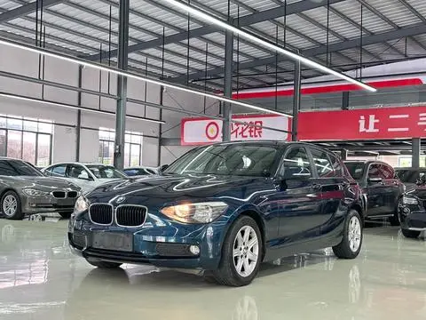 BMW 1 Series 2013