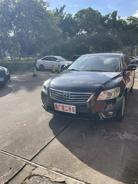 Toyota Camry 2009