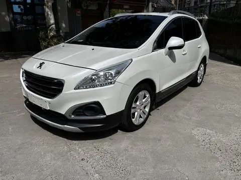 Peugeot 3008 2015