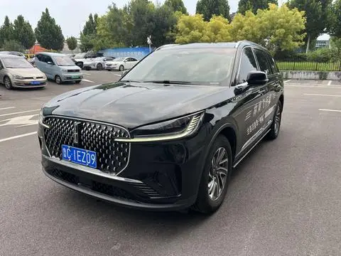 Lincoln 飞行家 2024