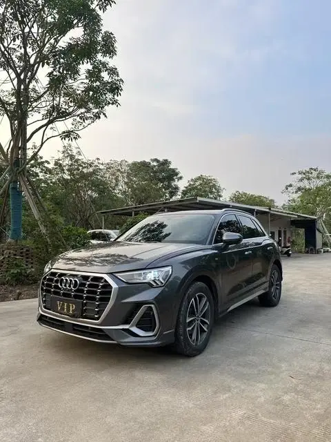 Audi Q3 2022