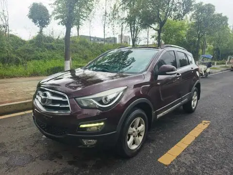 HAIMA S5 2015