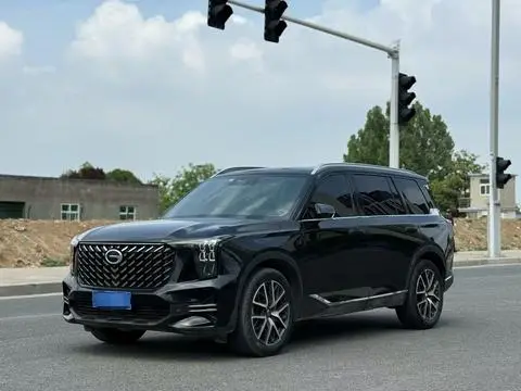 GAC GS8 2022