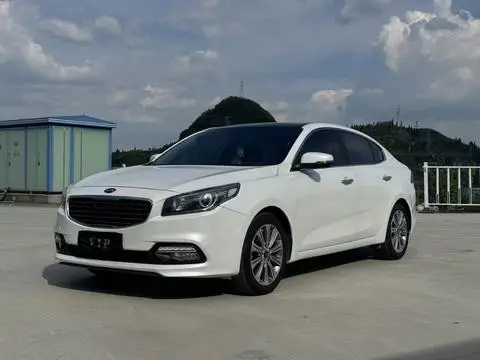 Kia K4 2015