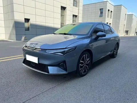 XPeng 小鹏P5 2022