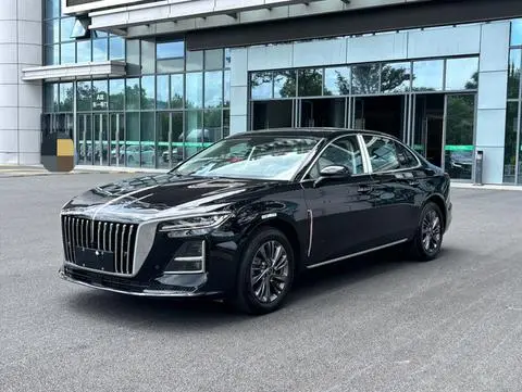 Hongqi H5 2026