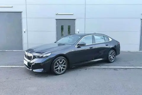 BMW i5 2024