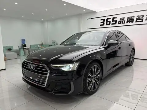 Audi A6L 2021