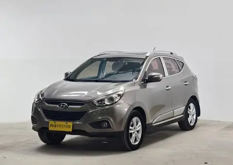 Hyundai ix35 2010