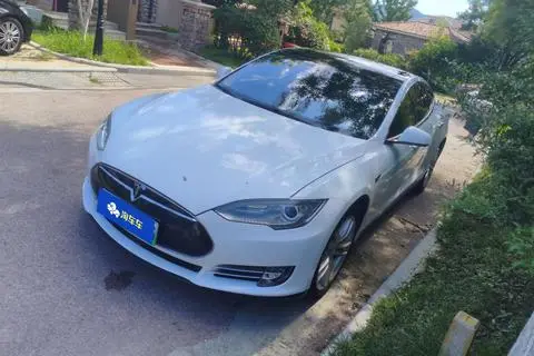 Tesla Model S 2015